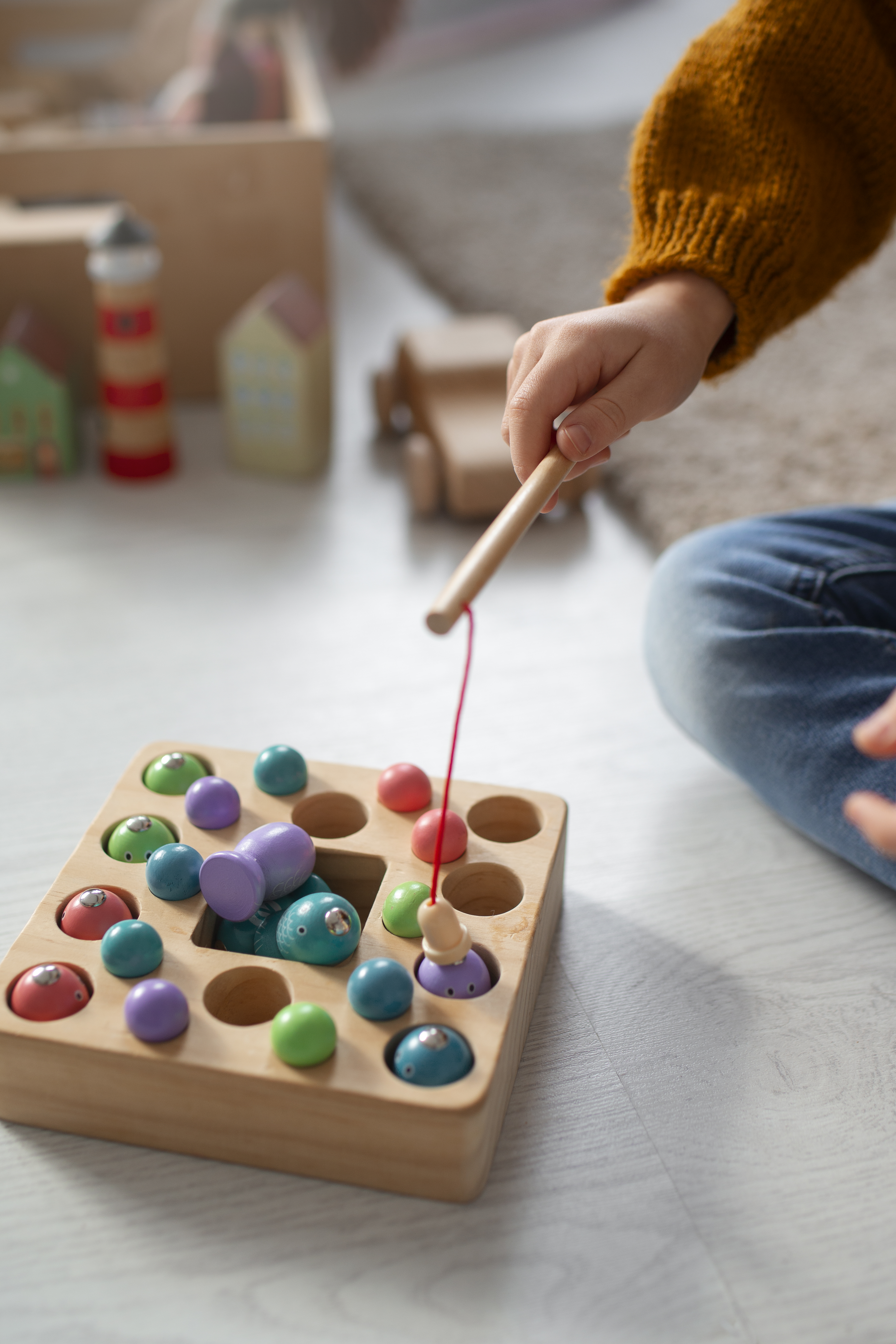Terapia de atención temprana para niños de 0 a 6 años en consulta de logopedia en Málaga y Cártama